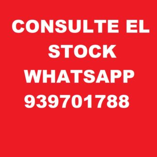 CONSULTE AL WHATSAPP